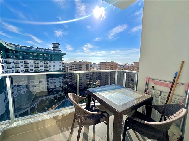 Квартира 1+1 в новом комплексе c инфраструктурой 