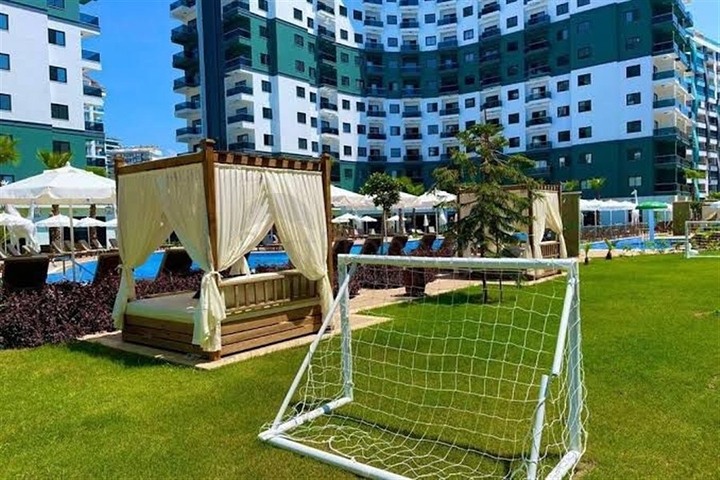 Квартира 1+1 в новом комплексе c инфраструктурой 