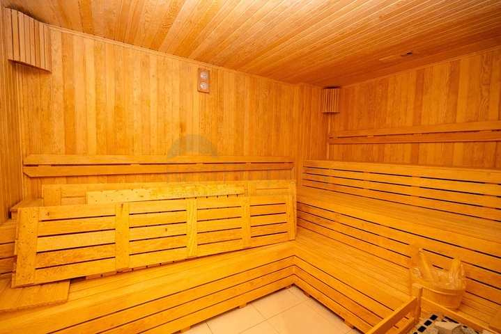 Двухкомнатная квартира в новом комплексе Махмутлара