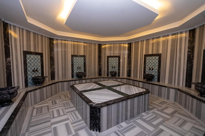 Двухкомнатная квартира в новом комплексе Махмутлара