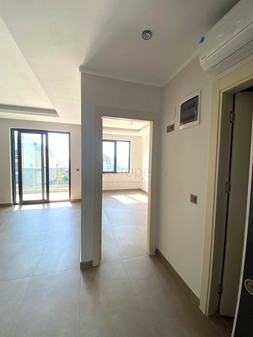 Двухкомнатная квартира в новом комплексе Махмутлара