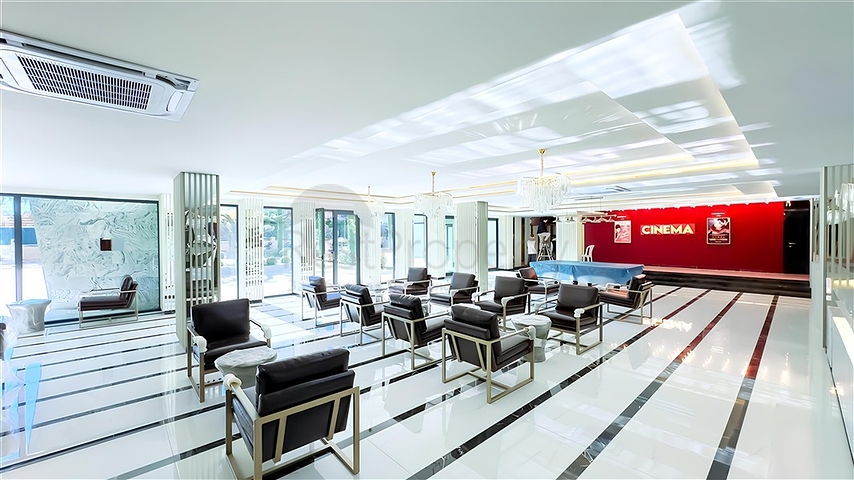 Квартира 1+1 в районе Тосмур 