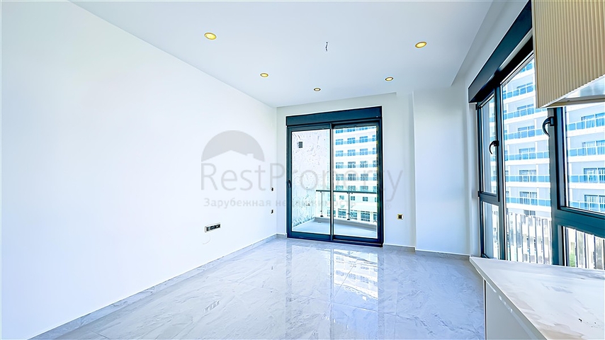 Квартира 1+1 в районе Тосмур 