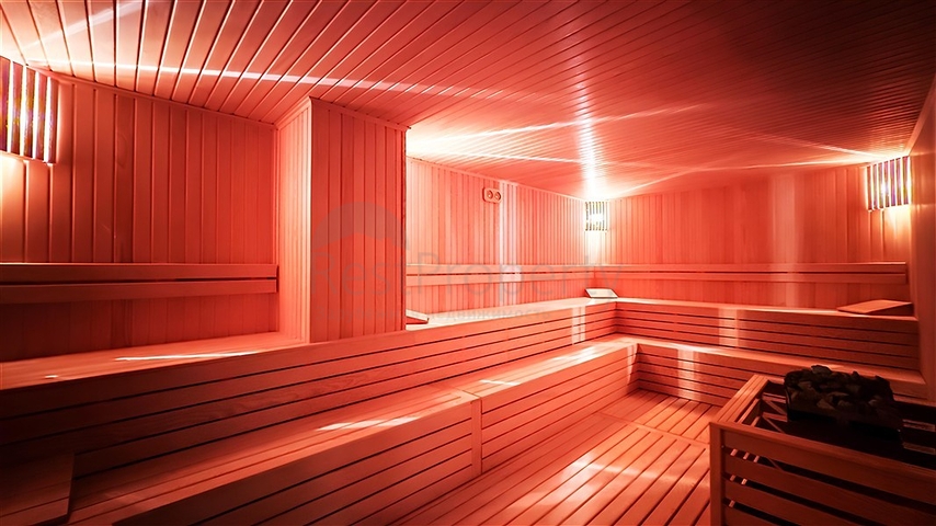 Квартира 1+1 в районе Тосмур 