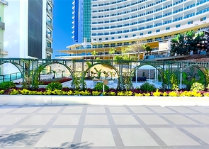 Квартира 1+1 в районе Тосмур 