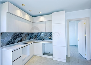 Квартира 1+1 в районе Тосмур 