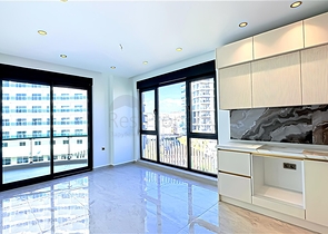 Квартира 1+1 в районе Тосмур 