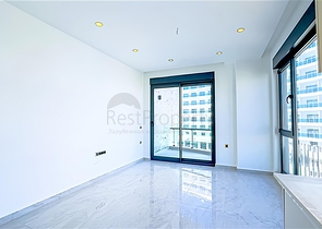 Квартира 1+1 в районе Тосмур 