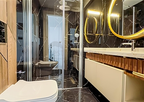 Квартира 1+1 в районе Тосмур 