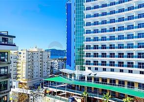 Квартира 1+1 в районе Тосмур 