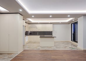 Квартира 3+1  в новом комплексе в районе пляжа Клеопатра