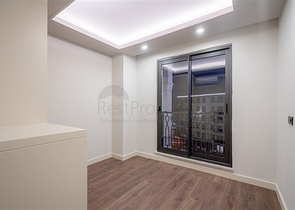 Квартира 3+1  в новом комплексе в районе пляжа Клеопатра