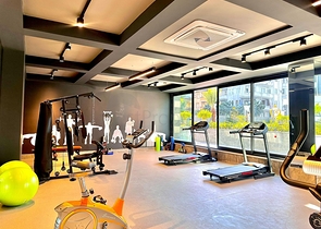 Квартира 3+1  в новом комплексе в районе пляжа Клеопатра