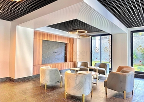 Квартира 3+1  в новом комплексе в районе пляжа Клеопатра