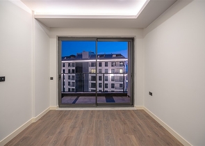 Квартира 3+1  в новом комплексе в районе пляжа Клеопатра