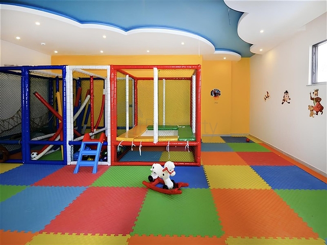 Квартира 1+1 в сердце Алании 