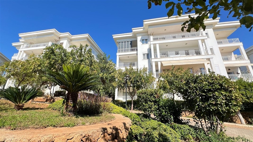 Трехкомнатная квартира в Оба по привлекательной цене