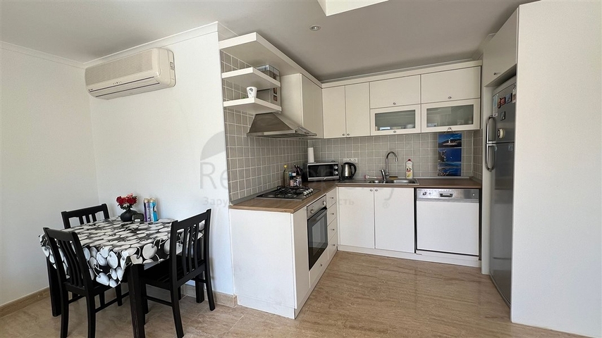 Трехкомнатная квартира в Оба по привлекательной цене