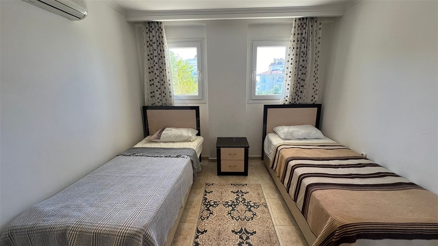 Трехкомнатная квартира в Оба по привлекательной цене