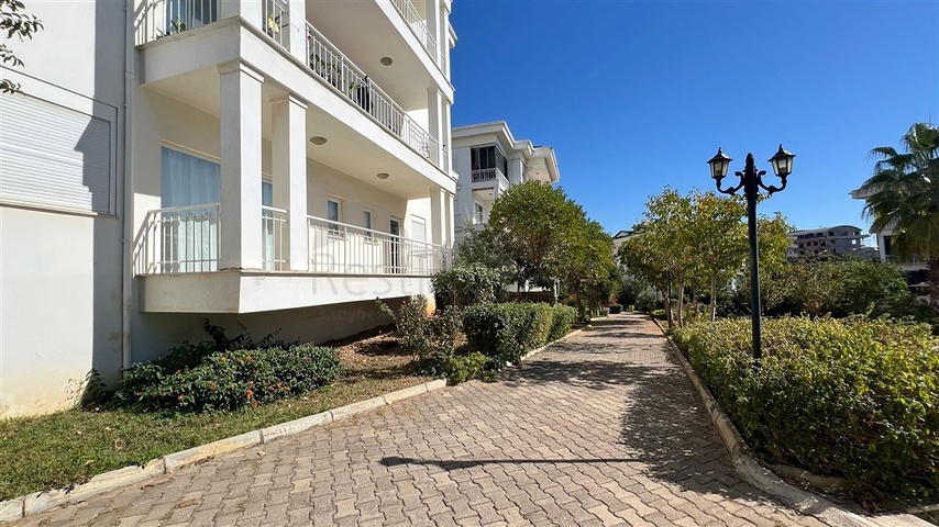 Трехкомнатная квартира в Оба по привлекательной цене