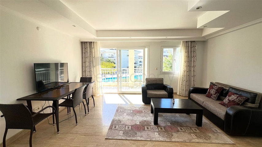 Трехкомнатная квартира в Оба по привлекательной цене