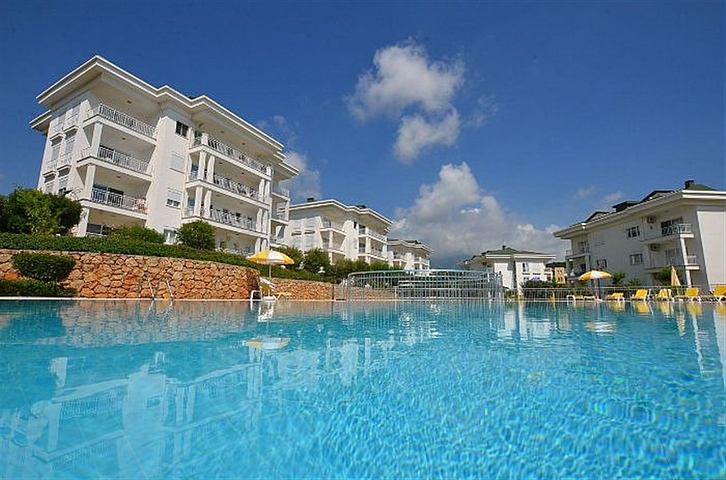 Трехкомнатная квартира в Оба по привлекательной цене