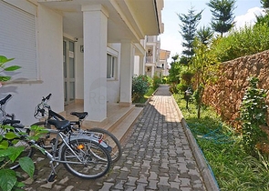 Трехкомнатная квартира в Оба по привлекательной цене