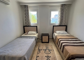 Трехкомнатная квартира в Оба по привлекательной цене