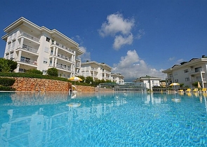 Трехкомнатная квартира в Оба по привлекательной цене