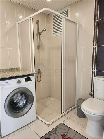 Просторные апартаменты 2+1 в районе Махмутлар в 300 м от моря