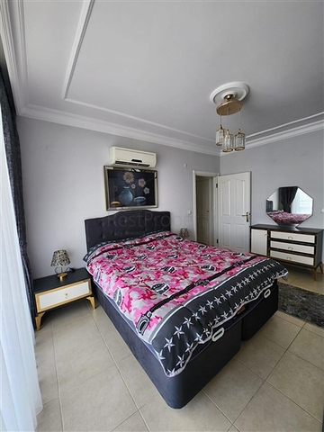 Просторные апартаменты 2+1 в районе Махмутлар в 300 м от моря