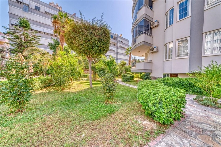 Просторные апартаменты 2+1 в районе Махмутлар в 300 м от моря