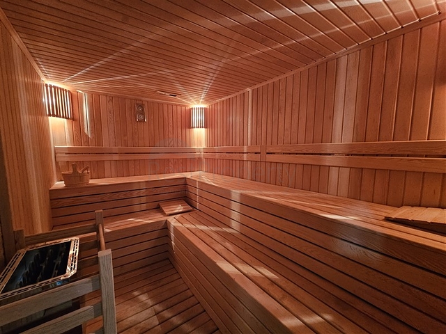 Квартира 1+1 в новом комплексе в районе пляжа Клеопатра