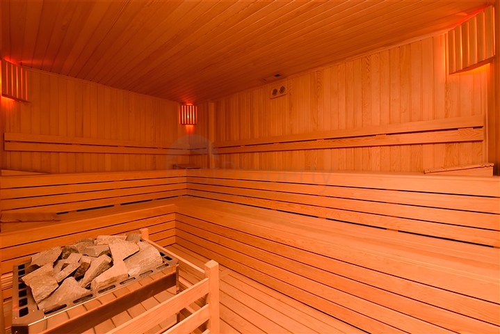 Квартира 2+1 в шаговой доступности от Средиземного моря