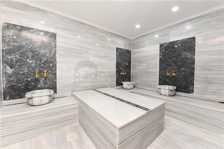 Квартира 2+1 в шаговой доступности от Средиземного моря