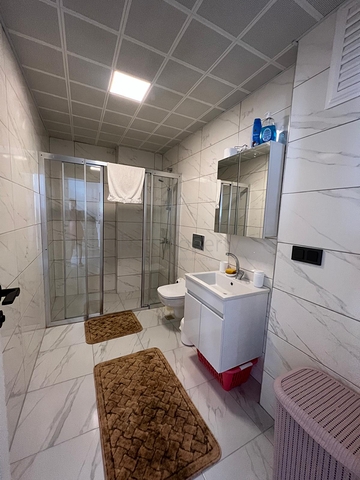 Квартира 2+1 в шаговой доступности от Средиземного моря