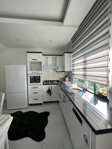 Квартира 2+1 в шаговой доступности от Средиземного моря