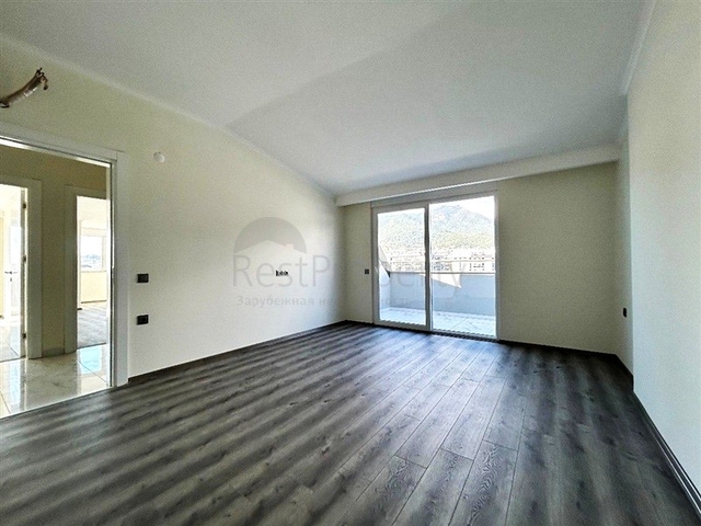 Пентхаус 4+1 в районе Оба