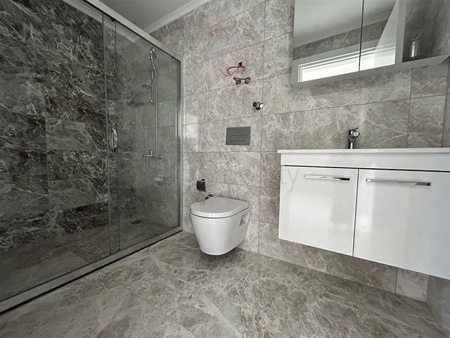 Пентхаус 4+1 в районе Оба