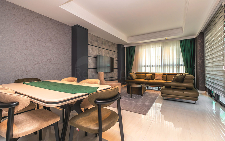 Квартира от собственника планировкой 3+1 в масштабном проекте района Тюрклер