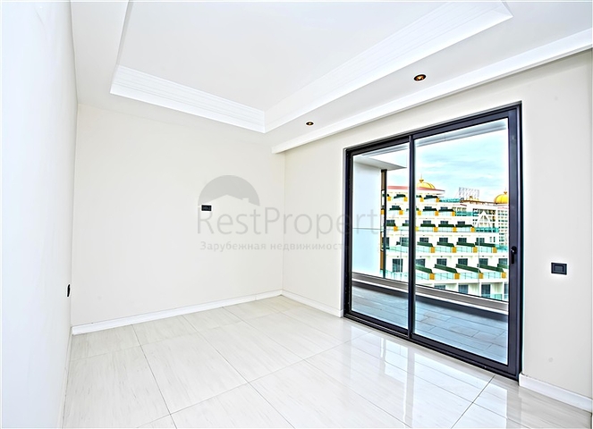 Квартира от собственника планировкой 3+1 в масштабном проекте района Тюрклер