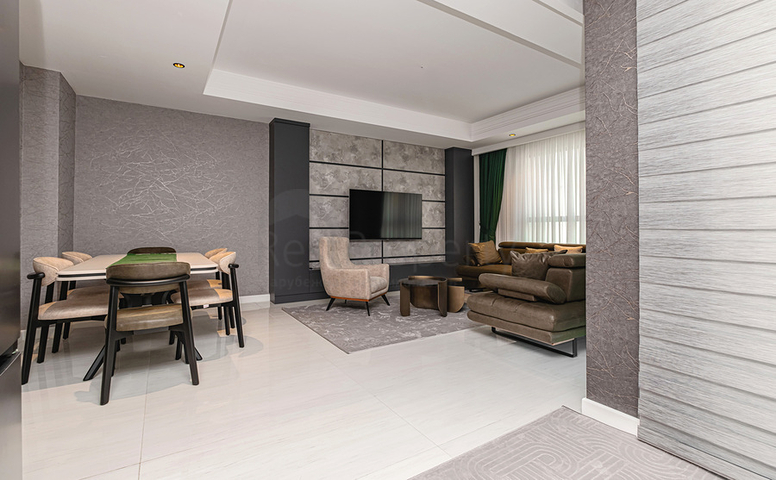 Квартира от собственника планировкой 3+1 в масштабном проекте района Тюрклер