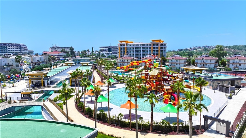 Квартира от собственника планировкой 3+1 в масштабном проекте района Тюрклер