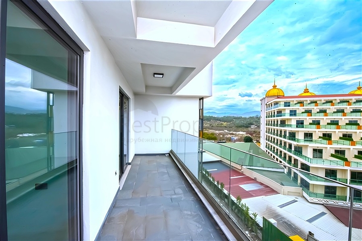 Квартира от собственника планировкой 3+1 в масштабном проекте района Тюрклер