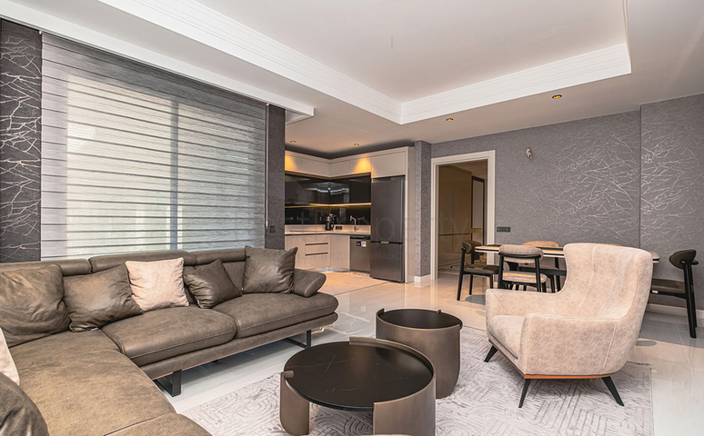 Квартира от собственника планировкой 3+1 в масштабном проекте района Тюрклер