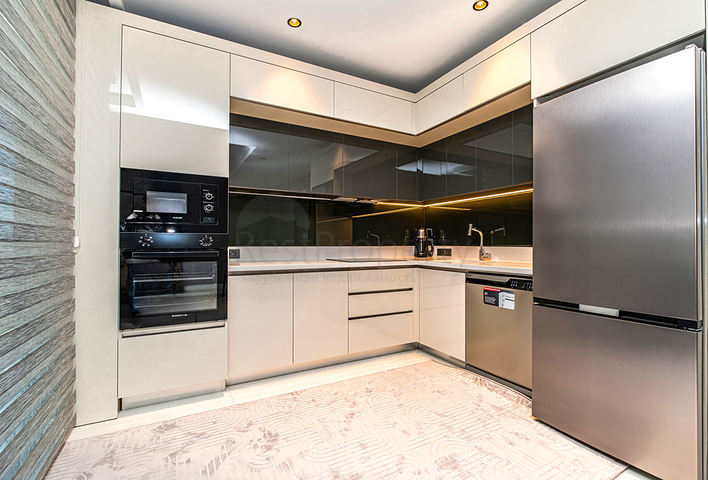 Квартира от собственника планировкой 3+1 в масштабном проекте района Тюрклер