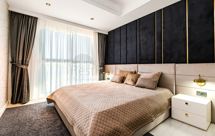 Квартира от собственника планировкой 3+1 в масштабном проекте района Тюрклер