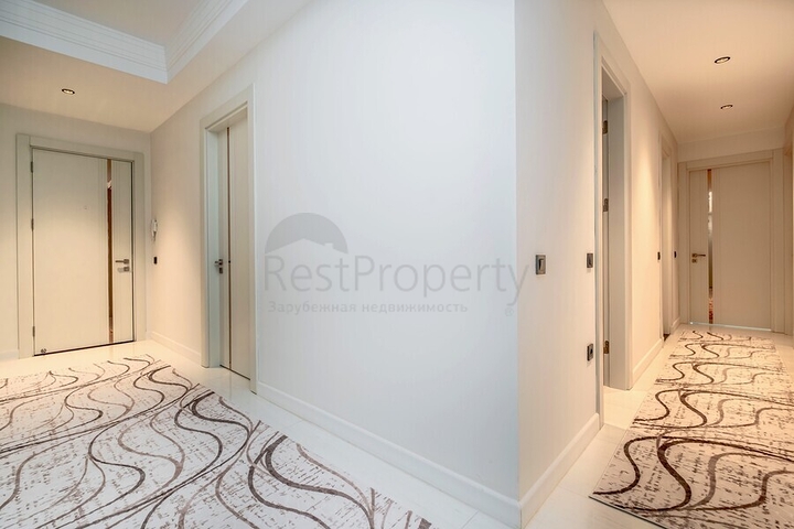 Квартира от собственника планировкой 3+1 в масштабном проекте района Тюрклер