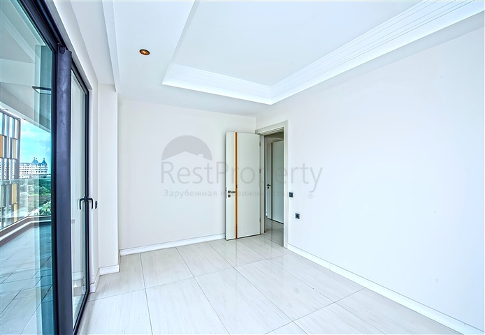 Квартира от собственника планировкой 3+1 в масштабном проекте района Тюрклер