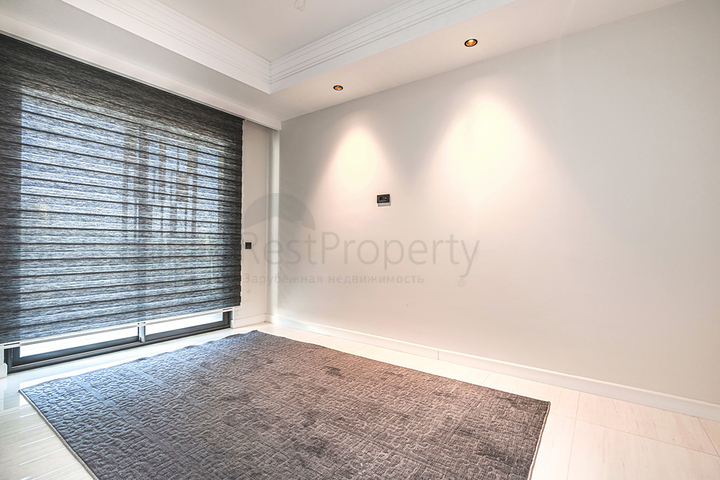 Квартира от собственника планировкой 3+1 в масштабном проекте района Тюрклер